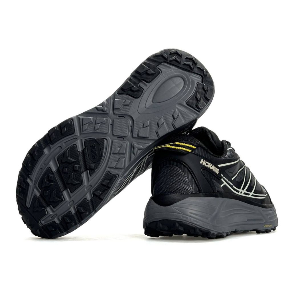 Hoka Mafate Speed 2 Gore-Tex  Black Grey