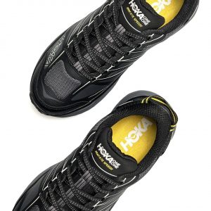 Hoka Mafate Speed 2 Gore-Tex  Black Grey