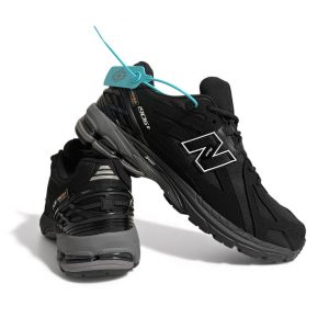 New Balance 1906 Cordura Black Grey