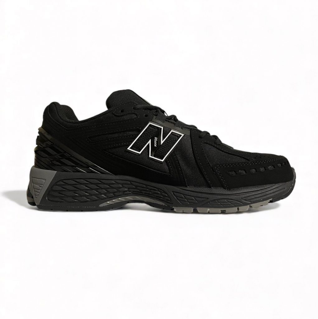 New Balance 1906 Cordura Black Grey