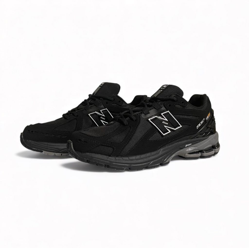 New Balance 1906 Cordura Black Grey