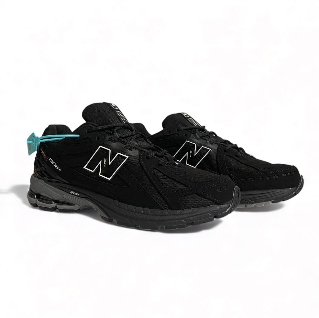 New Balance 1906 Cordura Black Grey