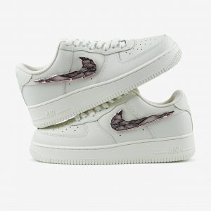 Nike Air Force 1 Low Molten Metal Beige Pink