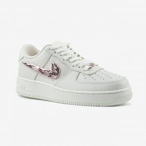 Nike Air Force 1 Low Molten Metal Beige Pink