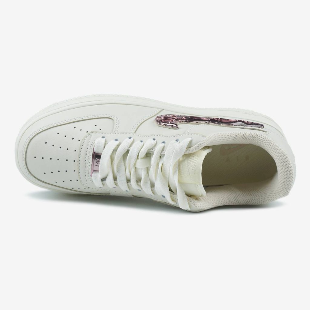 Nike Air Force 1 Low Molten Metal Beige Pink