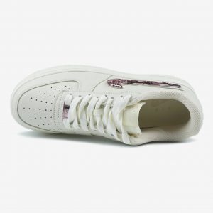 Nike Air Force 1 Low Molten Metal Beige Pink