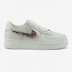 Nike Air Force 1 Low Molten Metal Beige Pink