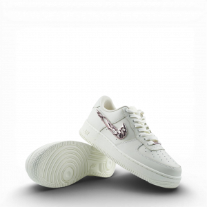 Nike Air Force 1 Low Molten Metal Beige Pink