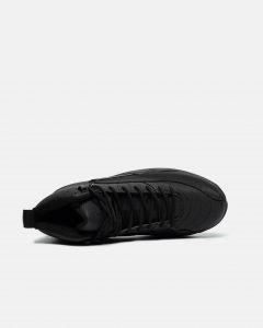 Jordan 12 Retro Winterized Triple Black