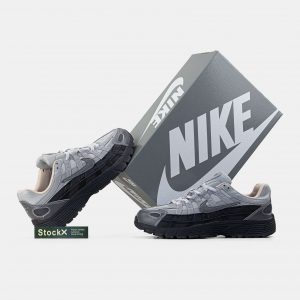 Nike P-6000 Smoke Grey Platinum Purple