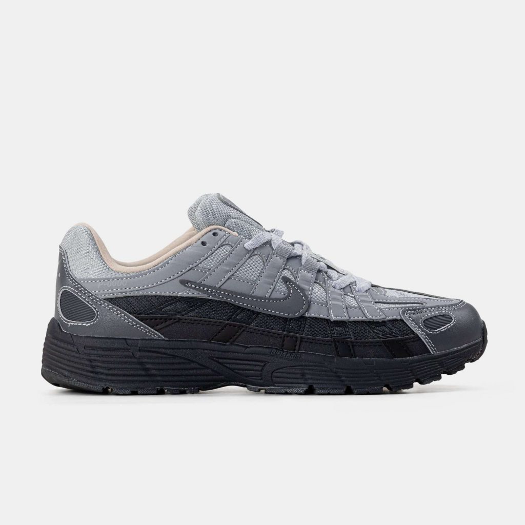 Nike P-6000 Smoke Grey Platinum Purple