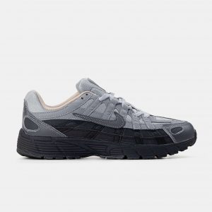 Nike P-6000 Smoke Grey Platinum Purple