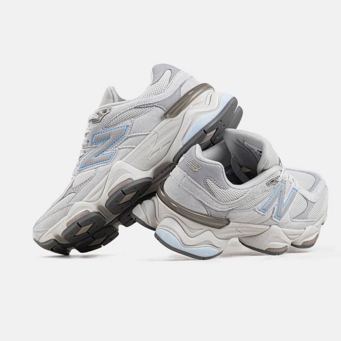 New Balance 9060 Reflection Quarry Blue