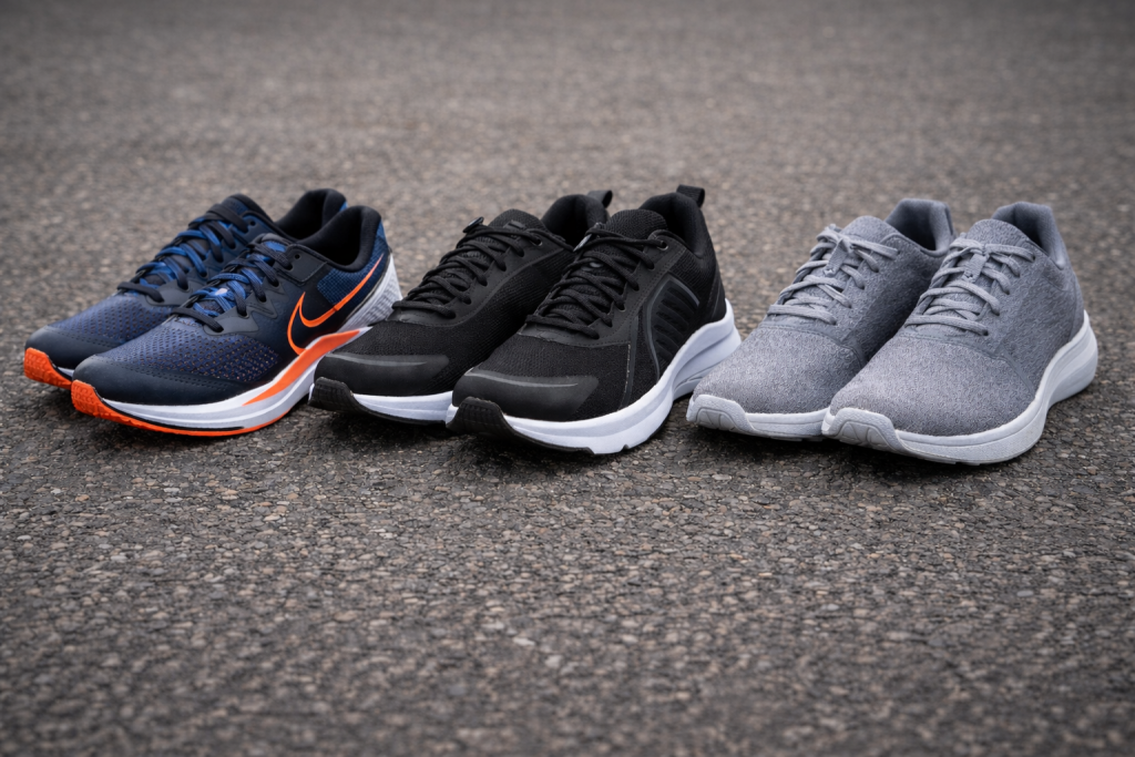 види кросівок