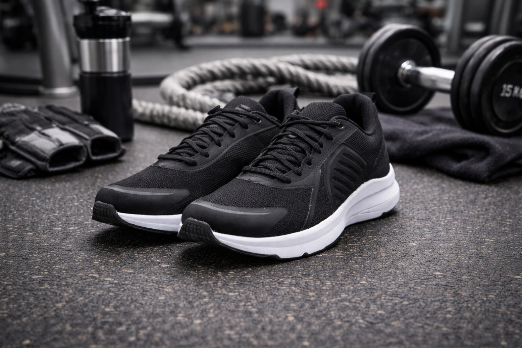 кросівки для тренажерного залу