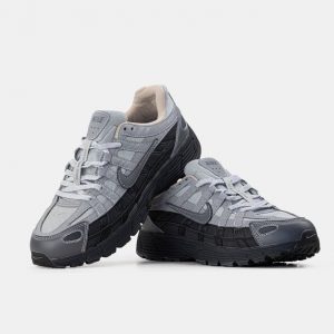 Nike P-6000 Smoke Grey Platinum Purple