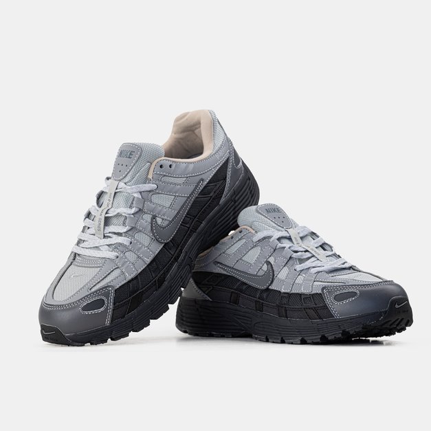 Nike P-6000 Smoke Grey Platinum Purple