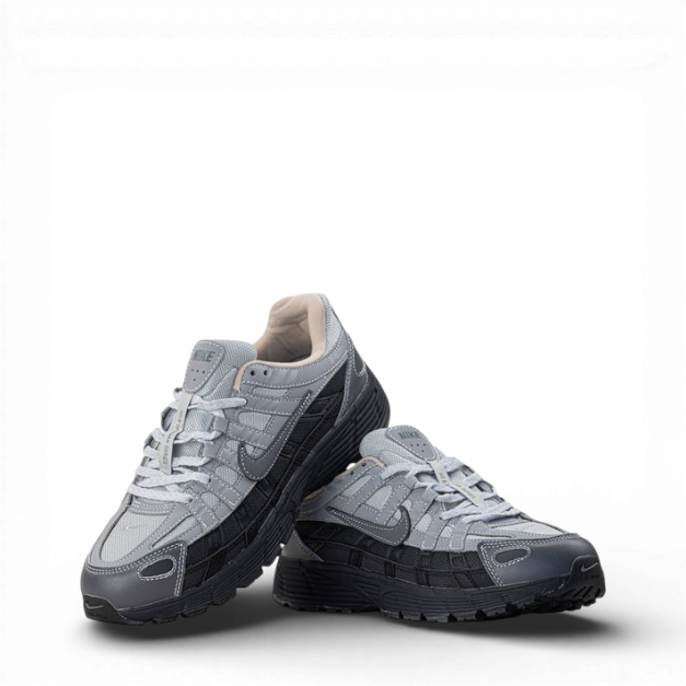Nike P-6000 Smoke Grey Platinum Purple