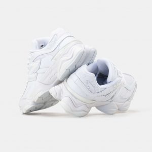 New Balance 9060 Triple White