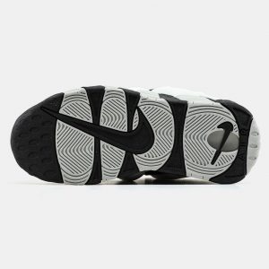 Nike Air More Uptempo Low Black/White