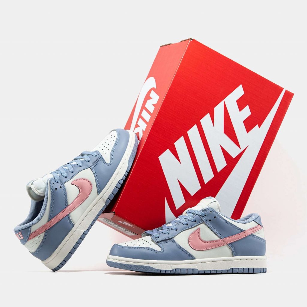 Nike SB Dunk Low Blue