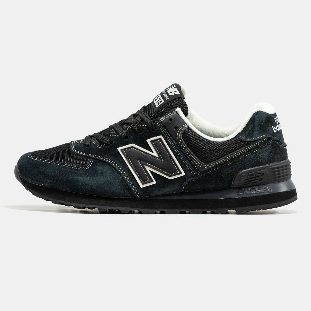 New Balance 574 Black