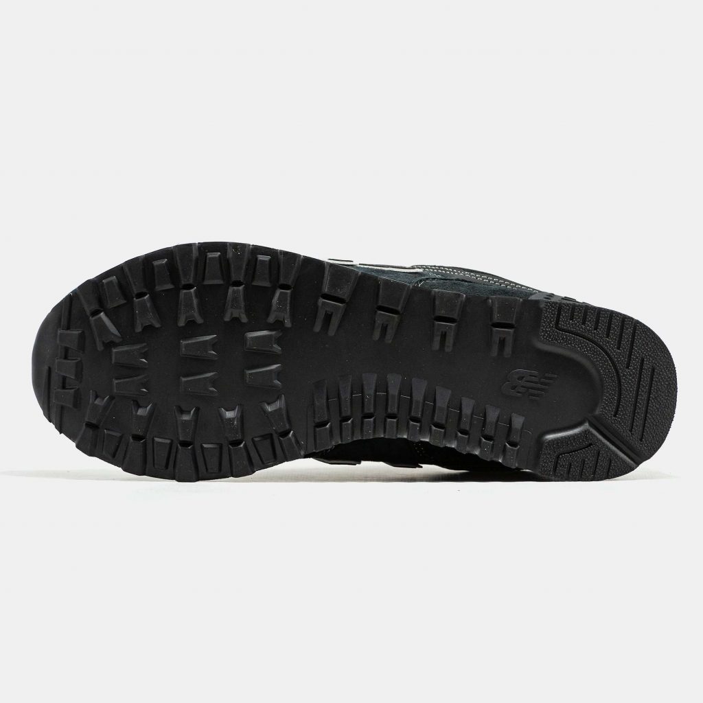 New Balance 574 Black