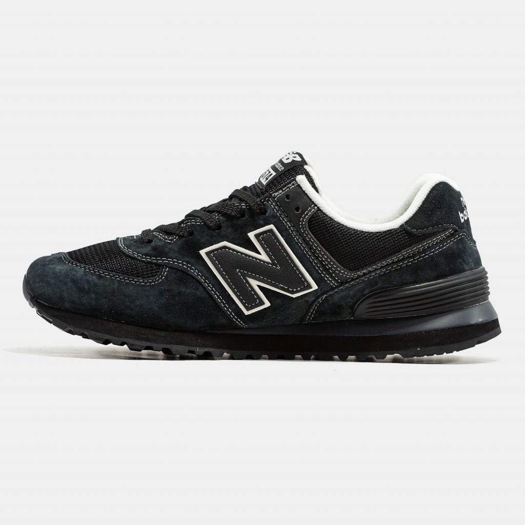 New Balance 574 Black