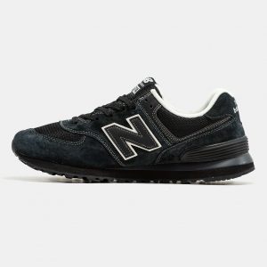 New Balance 574 Black