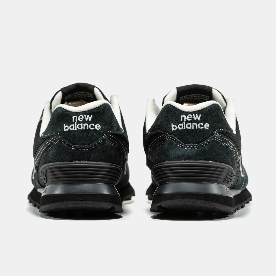 New Balance 574 Black