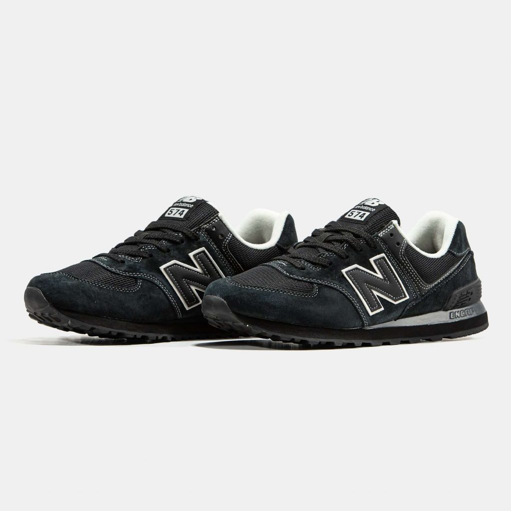 New Balance 574 Black