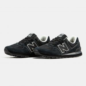 New Balance 574 Black