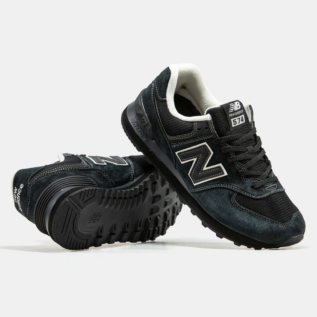 New Balance 574 Black