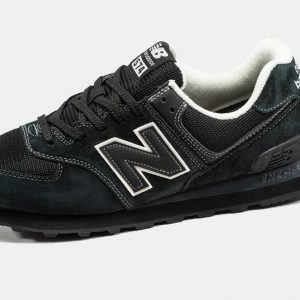 New Balance 574 Black
