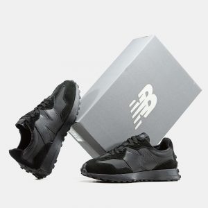 New Balance 327 Black