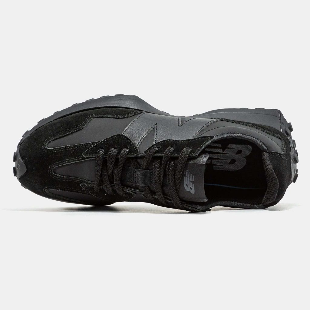 New Balance 327 Black