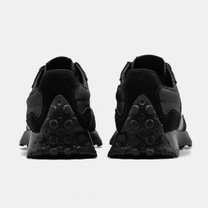 New Balance 327 Black