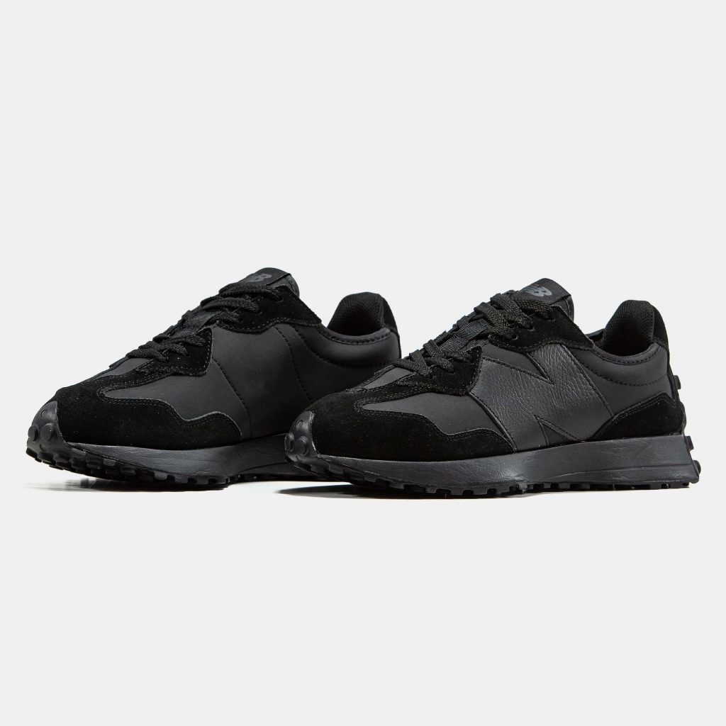 New Balance 327 Black