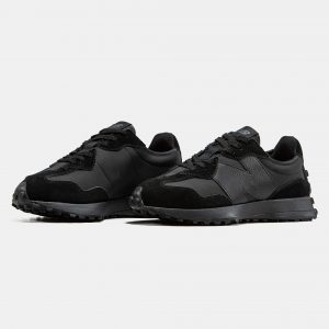 New Balance 327 Black