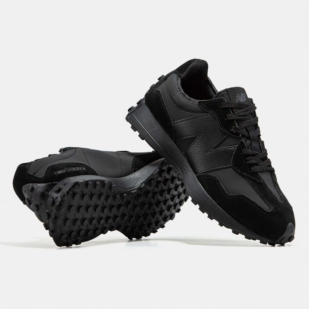 New Balance 327 Black