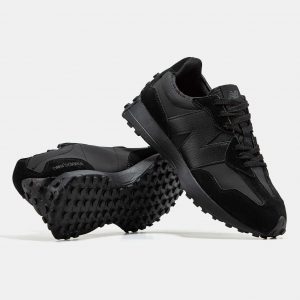New Balance 327 Black
