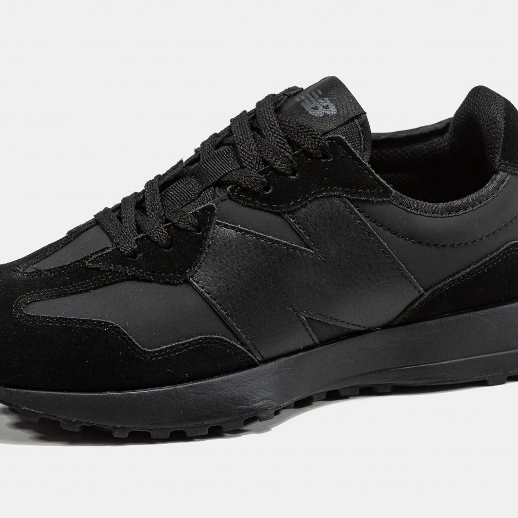 New Balance 327 Black