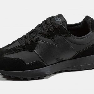 New Balance 327 Black