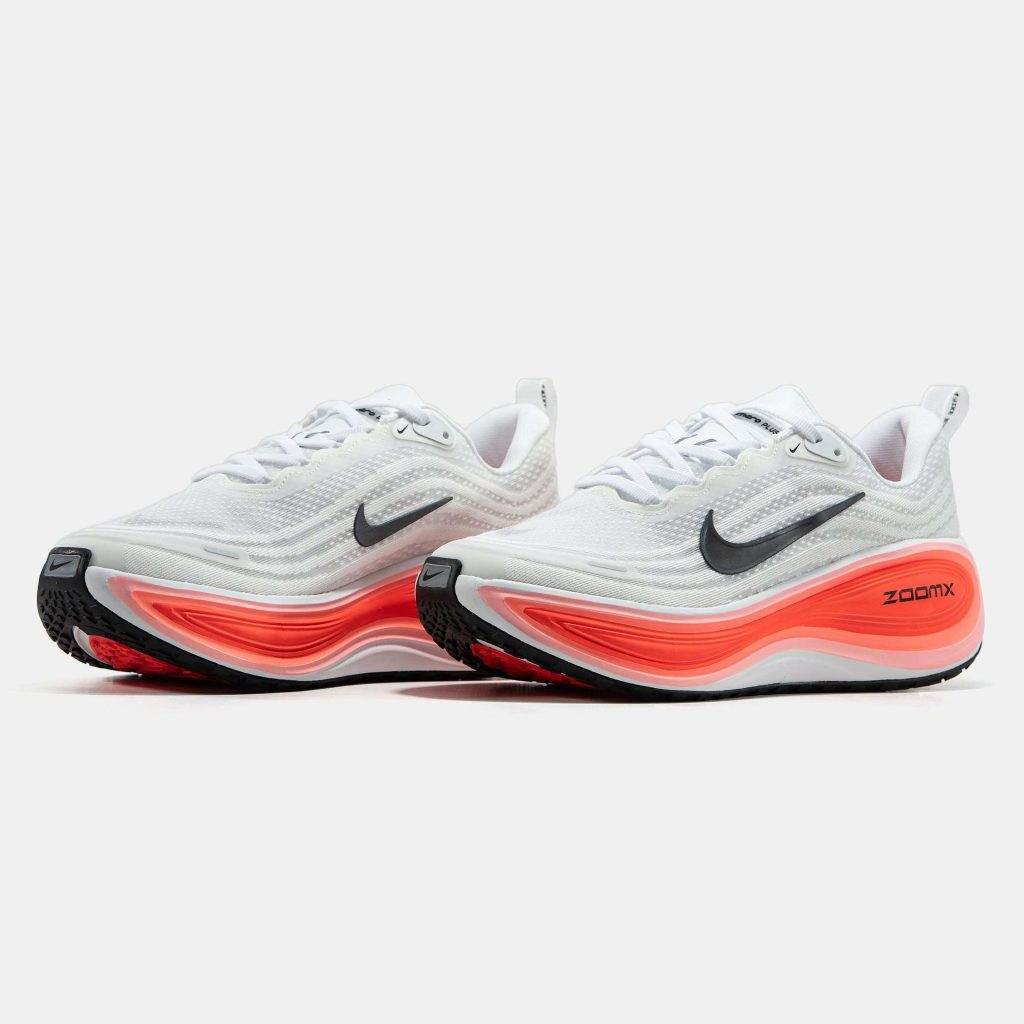 Nike Air Zoom Vomero Plus White/Orange