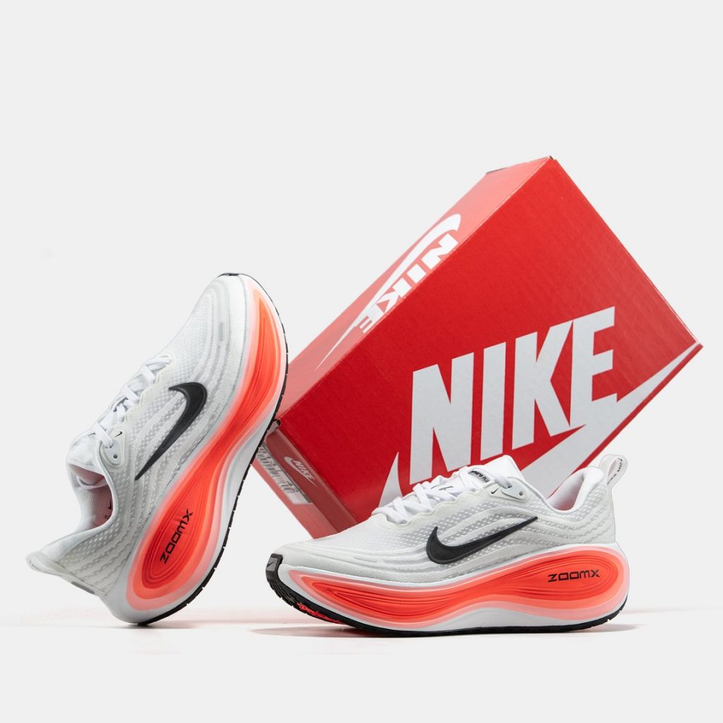 Nike Air Zoom Vomero Plus White/Orange