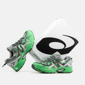 Asics Gel-Kahana TR v2 Green