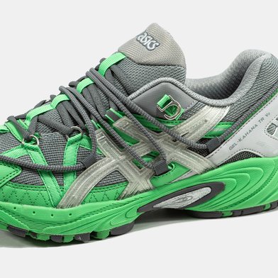Asics Gel-Kahana TR v2 Green