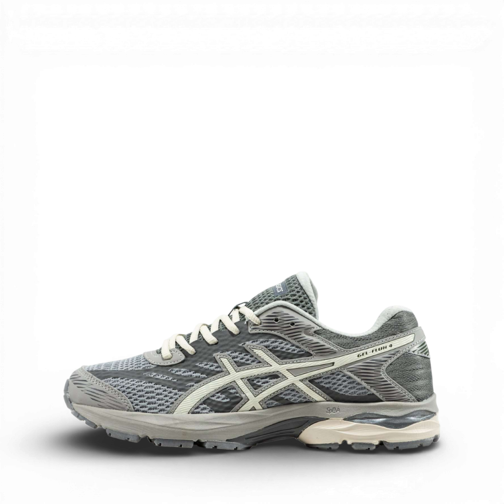 Asics Gel-Flux 4 Grey