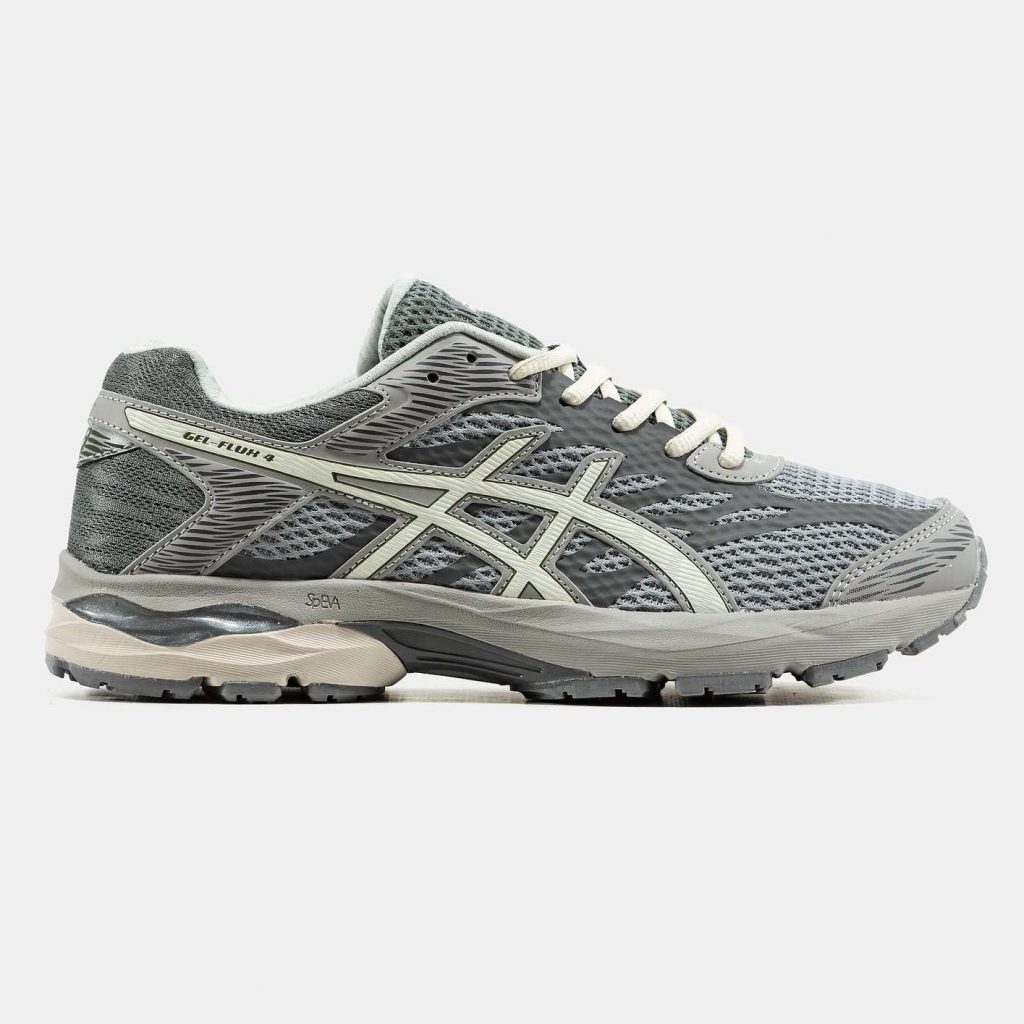 Asics Gel-Flux 4 Grey
