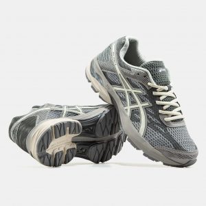 Asics Gel-Flux 4 Grey